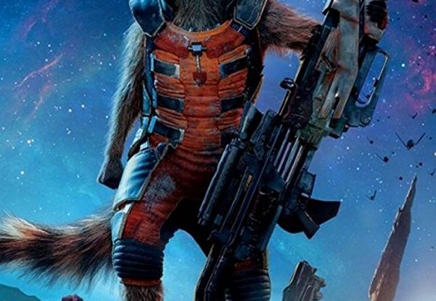 Guardians of the Galaxy Filmi Karakter Posterleri